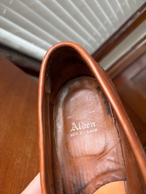 Alden 9696F