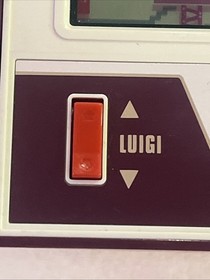 NINTENDO GAME AND WATCH MW-56 MULTI-SCREEN MARIO BROS. 1983 WORKING Vintage