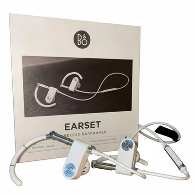 B&O Play by Bang & Olufsen Earset Wireless Bluetooth Headset Ohrbügel Kopfhörer - Bild 1 von 2
