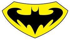 Batman Vinyl Decal Sticker 5 Sizes 