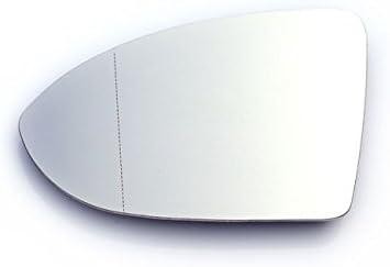 Spiegelglas links Fahrerseite beheizbar für Golf 7
