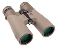 Sig SauerSOZ10003 Zulu10 HDX 12x50mm HDX Abbe-Koenig Prism Coyote Aluminum