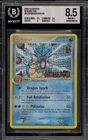 Pokemon Gyarados EX Deoxys Reverse Holo Rare #8 Bgs 8.5