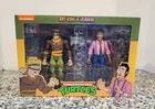 Rat King vs Venom 7" NECA Nickelodeon TMNT Teenage Mutant Ninja Turtles NEW