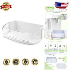 LG Refrigerator Replacement Bin - Right Door Shelf - High-Quality, Perfect Fit