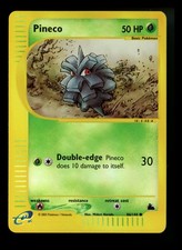 #2 Pineco 86/144 Skyridge 2003 Reverse Holo e-Series Pokémon Card TCG on eBay