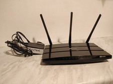 TP-LINK Archer VR400 300Mbps 6 Port Wireless Modem Router