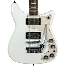 Epiphone Limited Edition Wilshire 2007 - Whit...
