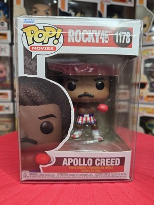 Funko Pop! Vinyl: Rocky - Apollo Creed (45th Anniversary) #1178