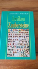 Lexikon der Zaubersteine Buch Christian Räts...