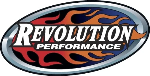 Revolution Performance Monster Big Bore Piston Kit (139in. Flat Top) - Bore 4-1/ - Image 2 of 3