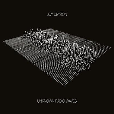 JOY DIVISION - UNKNOWN RADIO WAVES - 1979/1980 3CD - 3CD - J72z