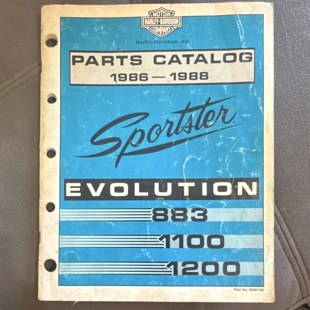 Preços baixos em Reparo Harley Davidson Sportster 1986 Manuais de