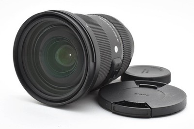 Sigma 24-70mm F/2.8 DG DN Art Objektiv Sony E Mount Vollformat funktionstüchtig