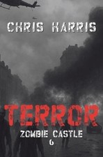 Chris Harris Terror (Paperback) Zombie Castle (UK IMPORT)