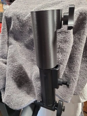 MGI - Umbrella Holder Extension – Extender Will Fit Most Golf Push Cart or Golf Powe