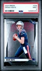 2024 PANINI PRIZM #329 DRAKE MAYE ROOKIE RC PSA 9