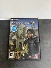 Stronghold 2 PC Ottimo Completo Pal Eur