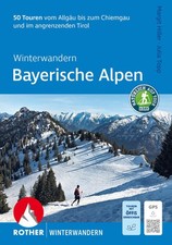 Winterwandern Bayerische Alpen | Margit Hiller, Julia Topp | deutsch