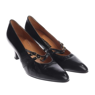 Pumps Casadei Schwarz 38 EUR US 8