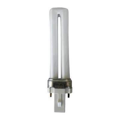 Kompaktleuchtstofflampe CFL 7W/865 G23 2P 400lm Tageslicht 6500K kaltweiß Licht