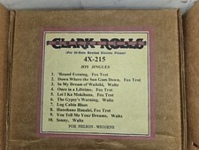 4X-Roll 4X-215 RECUT Nickelodeon Roll Joy Jingles