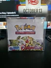 Coffret Pokemon – EV01 - Display 36 boosters  Écarlate et Violet - FR