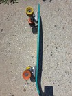 Sector 9 Nine Longboard Swift Green 31 Inch Gullwing Mission 1 Trucks — photo 6