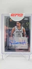 Dylan Harper 2025 Topps Chrome Auto #TCAR-DH Redemption Spurs