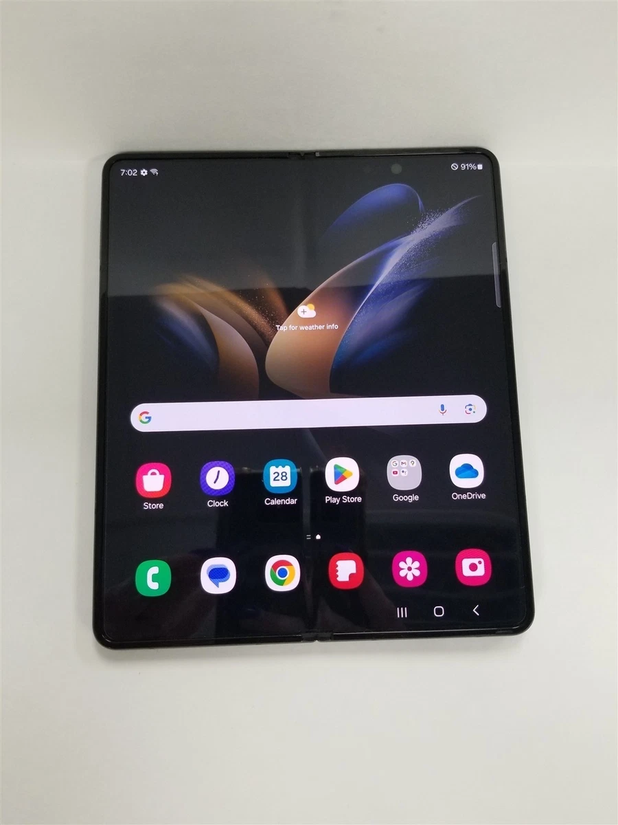Samsung Galaxy Z Fold4 Unlocked for Sale - Shop New & Used Cell