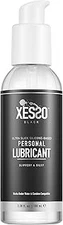 (Duty-free US) XESSO Ultra Slick Silicone-Based Lube 3.38 fl oz, Water Resi