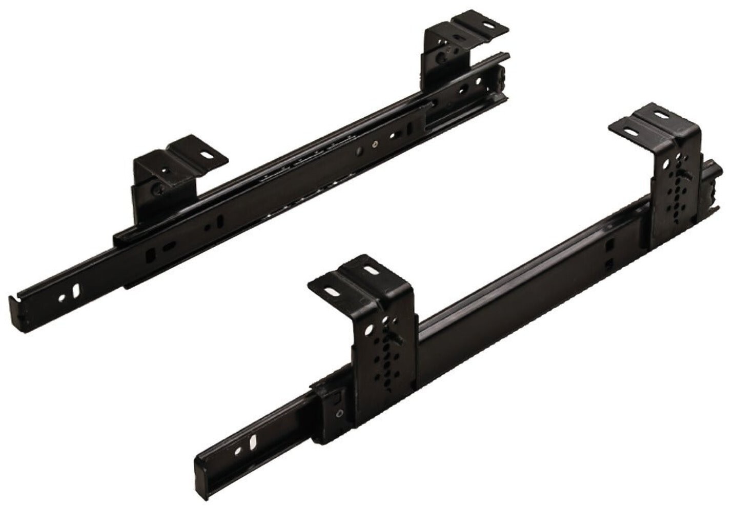 Accuride 2109 Keyboard/Pencil Drawer Top Mounted Slide - 75 