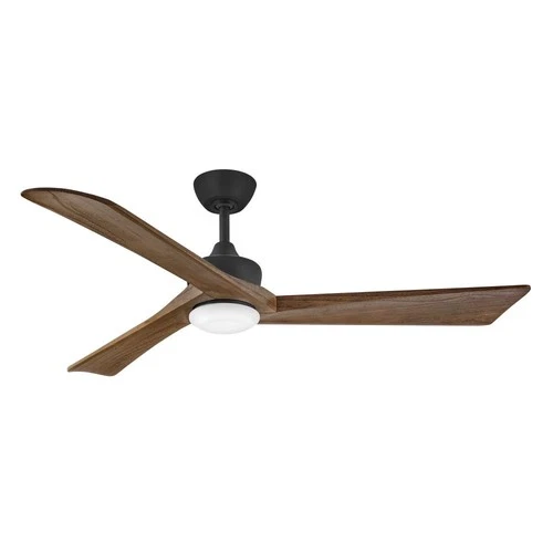Hinkley Lighting - 60``Ceiling Fan - Fan - Sculpt - 60 Inch 3 Blade Ceiling Fan - Picture 1 of 4