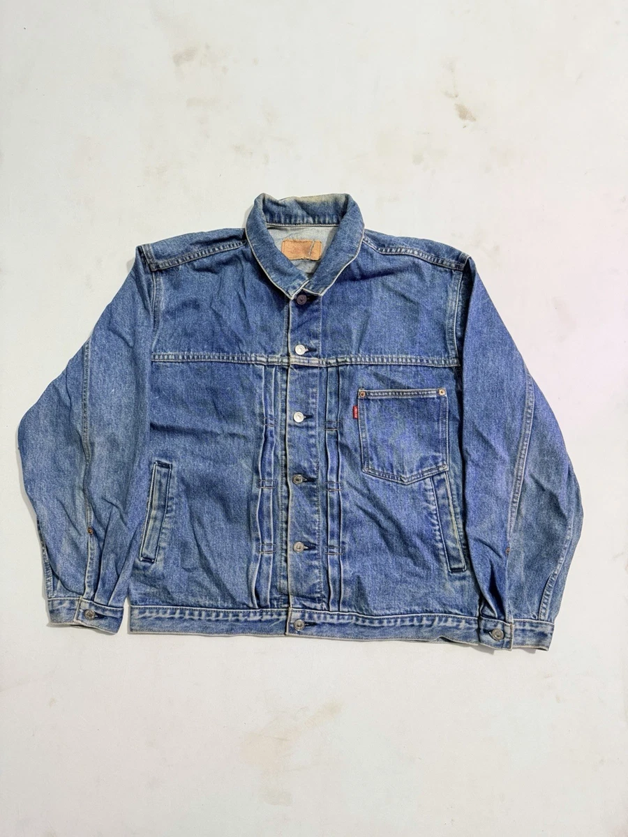 levis 506 jacket products for sale | eBay
