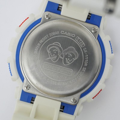 CASIO G-SHOCK DEE AND RICKY collaboration GA-111DR-7AJR Men's