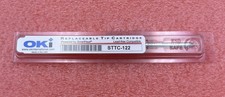 Metcal STTC-122 Soldering Cartridge, 0.4mm Tip, Sharp Conical, 775 F Max Temp...