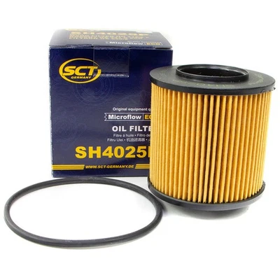 Filtre à Huile SCT SH 4025 P Pour Audi A3 Seat Ibiza Skoda Fabia VW Golf Polo - Photo 1/4