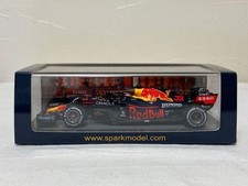 Spark 1/43 Red Bull RB16B M. Verstappen Dutch GP Winner 2021 F1 Diecast
