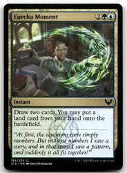 Eureka Moment 184/275 Strixhaven: School of Mages Common MTG