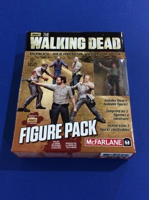 McFarlane The Walking Dead Figure Pack