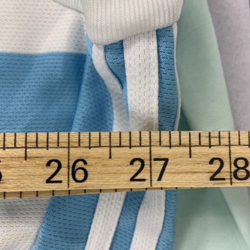Men’s Adidas Vintage Argentina 2015/16 Home Jersey Size L - Picture 6 of 6