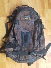 Dakine Heli Pro Pack Backcountry Skiing Snowboarding Backpack with Hip Belt