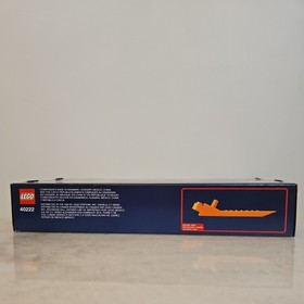 LEGO 40222 24-in-1 Advent calendar style Christmas Build- New in Box 250 Pcs. 7+