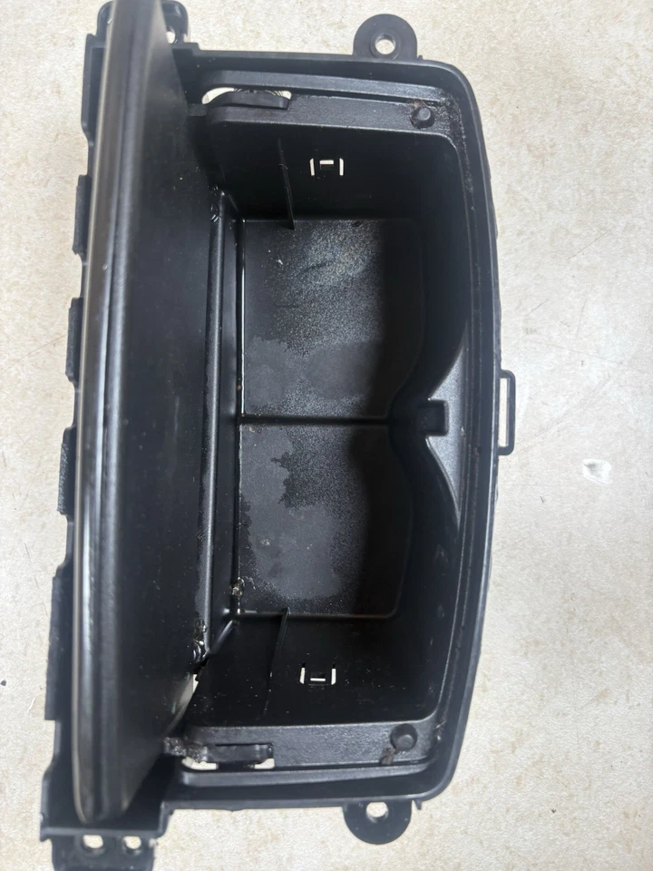 Infiniti JX35 QX60 2013-2020 consola central delantera portavasos Foto 3 de 4