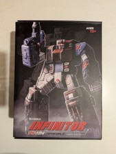 Toyworld TW-H04 Infinitor 3rd Party Fortress Maximus - USED