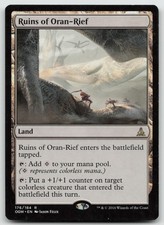 Ruins of Oran-Rief Oath of the Gatewatch Regular