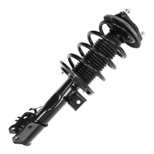 For Mercedes C240 C320 C280 C350 Front Left Strut w/ Spring CSW
