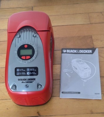 Black & Decker Airstation ASI 300, Kompressor 22 bar, neuwertig 