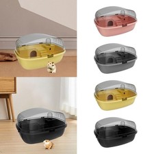 Großer Hamsterkäfig, Lebensraum für Kleintiere, Käfighaus für Kleintiere,