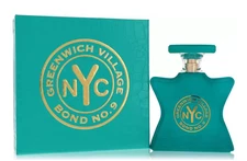 Greenwich Village Bond No. 9 Eau de Parfum Spray (Unisex) – 3.4 fl oz /100mL New